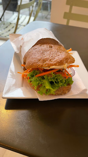 Frøken Sandwich