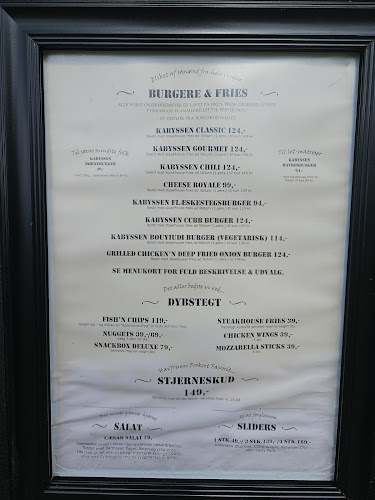 Kabyssen - The Pantry ApS