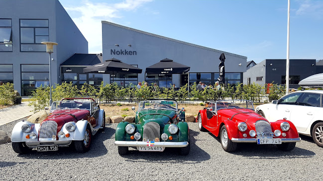 Cafe Nokken - Gastronomi og hotelvirksomhed