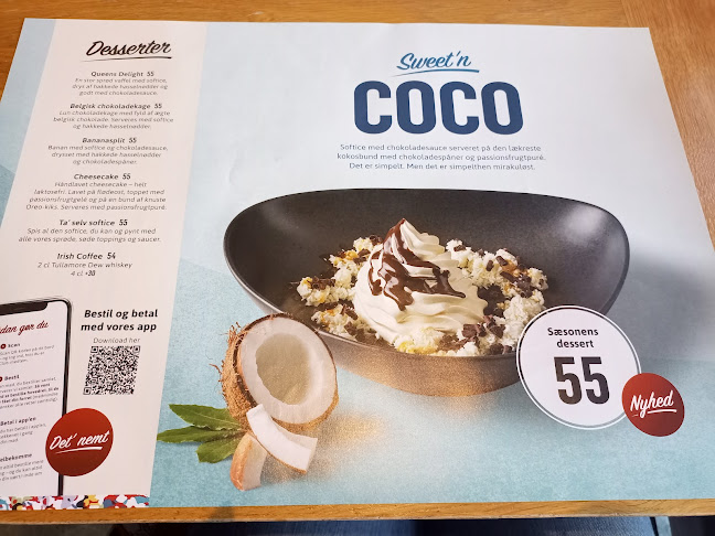 Opinii despre Jensens Bøfhus în Tilst - Gastronomi og hotelvirksomhed