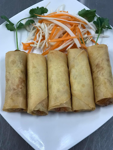 Chili thai take away - Randers