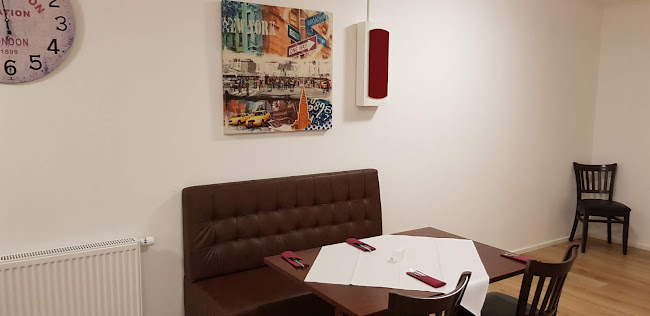 Bella Rosa Pizza og Grillbar - Sønder Felding