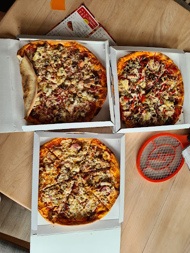 Visse Pizzaria - Gastronomi og hotelvirksomhed