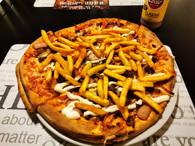 Pizza Venedig - Gastronomi og hotelvirksomhed