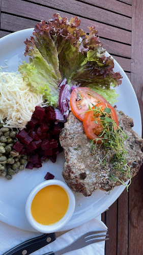 Café Victoria Douglashuset - Morud