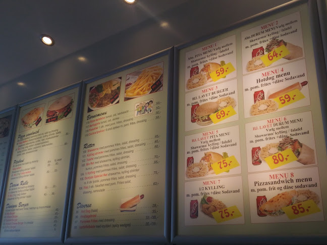 Comentarii opinii despre Duniyas Shish Kebab