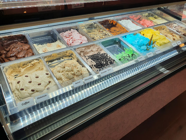 Comentarii opinii despre LiA Copenhagen - Handmade Gelato & Sweet Treats