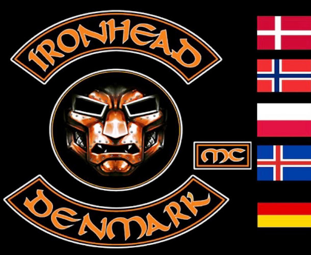 Ironhead MC Badland