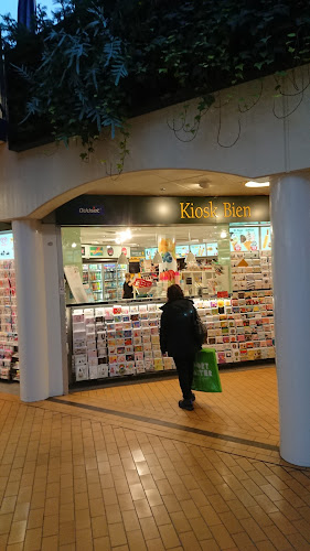 Kiosk Bien - Gastronomi og hotelvirksomhed