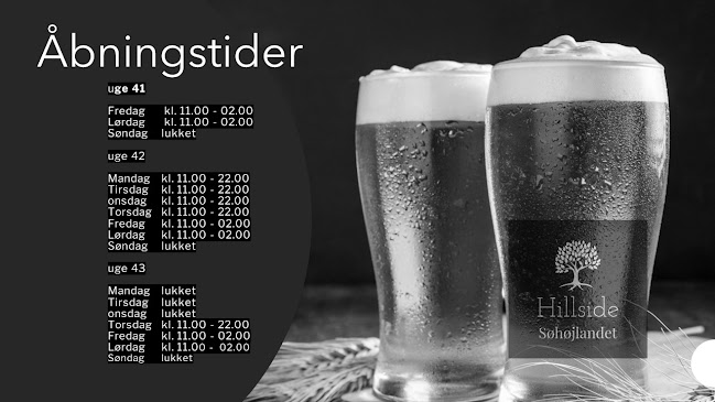 Opinii despre Hillside în Gjern - Gastronomi og hotelvirksomhed