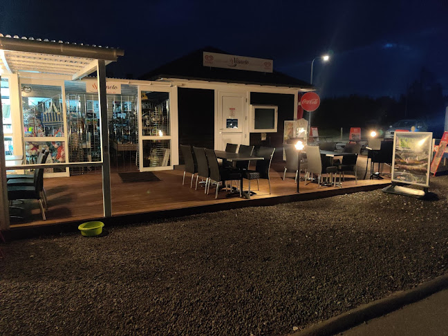 Visneto Pandekagehus/ishus - Gastronomi og hotelvirksomhed