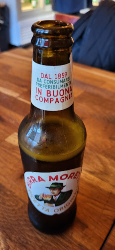 Opinii despre Isola di Lampedusa în København - Gastronomi og hotelvirksomhed