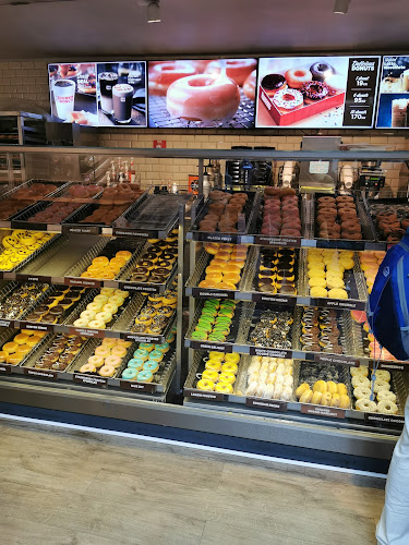 Dunkin' Donuts - Gastronomi og hotelvirksomhed