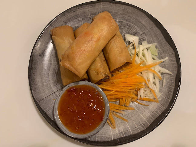 Comentarii opinii despre Pumpuithaisushi