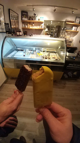 Olufs Is og kaffe - København