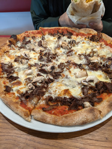 Fuldkorn Pizza - Gastronomi og hotelvirksomhed