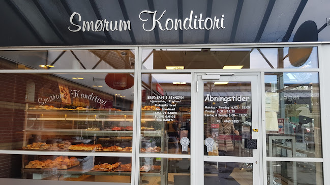 Smørum-Konditori ApS