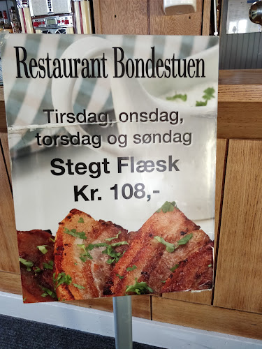 Restaurant Bondestuen
