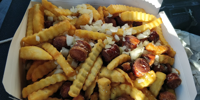 Opinii despre Steffs Place în Kjellerup - Gastronomi og hotelvirksomhed