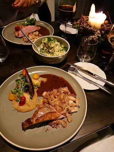 Restaurant Strandtangen - Gastronomi og hotelvirksomhed