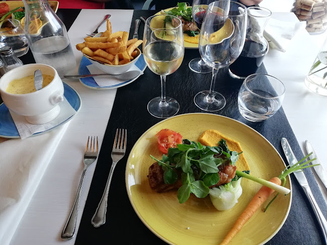 Comentarii opinii despre Restaurant Stauning Havn