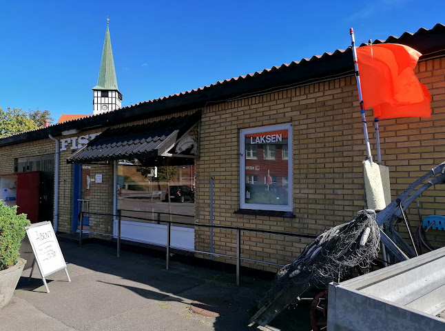 Bornholms Fiskehandel & Delikatesse