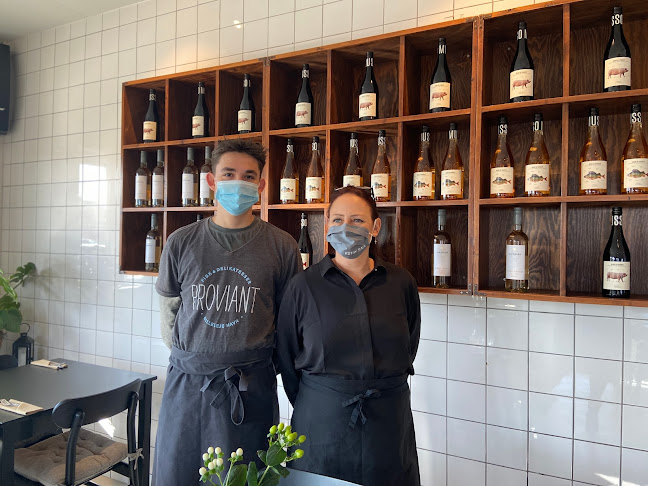 Proviant - Gilleleje