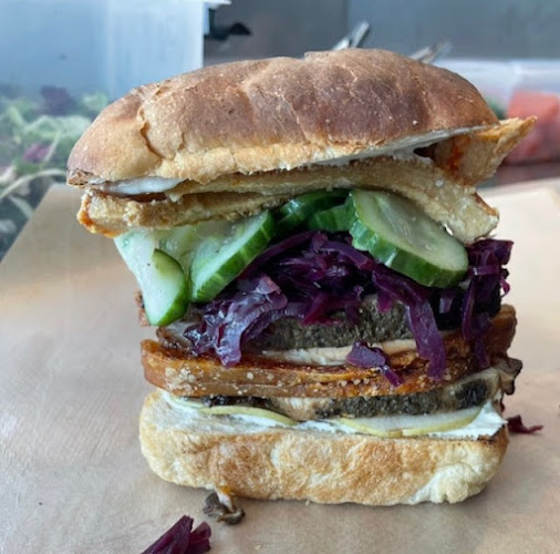 Opinii despre Kødbyens Is ØKOLOGISK în København - Gastronomi og hotelvirksomhed