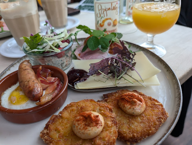 Cafe biografen - Gastronomi og hotelvirksomhed