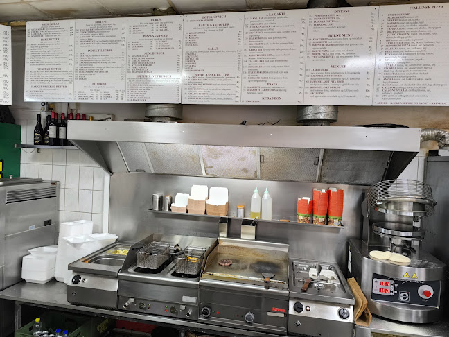 Opinii despre Ide Grill & Indisk Take Away în Albertslund - Gastronomi og hotelvirksomhed