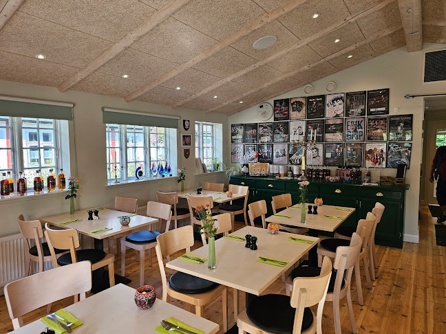 Comentarii opinii despre Restaurant Ekkodalshuset