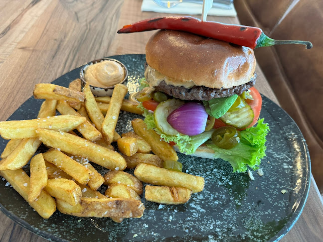 Opinii despre Restaurant Papatya în Holstebro - Gastronomi og hotelvirksomhed