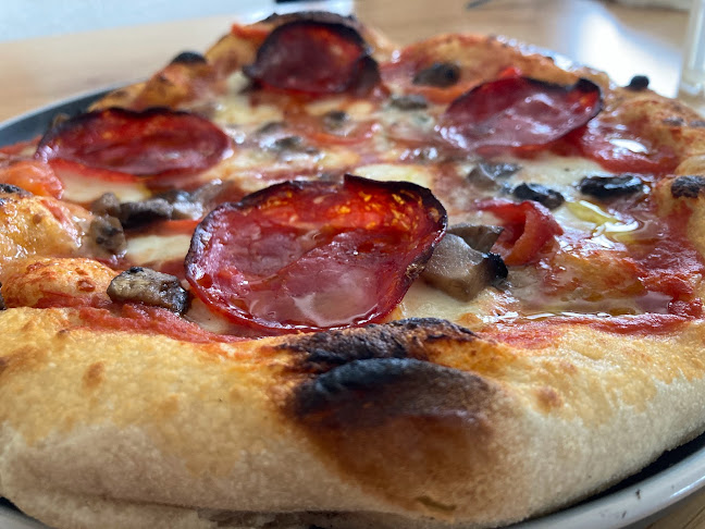 Comentarii opinii despre Pizza Focaccia Gourmet