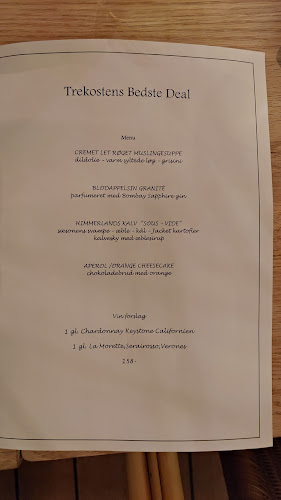 Restaurant Trekosten