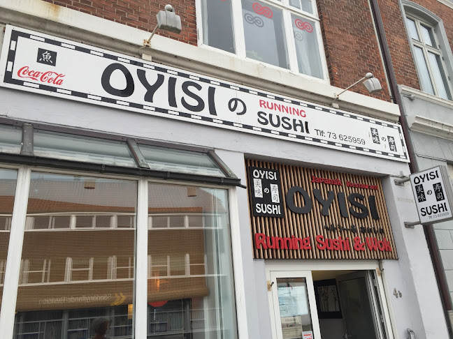 Oyisi sushi aabenraa