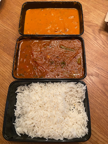 Currybox - København