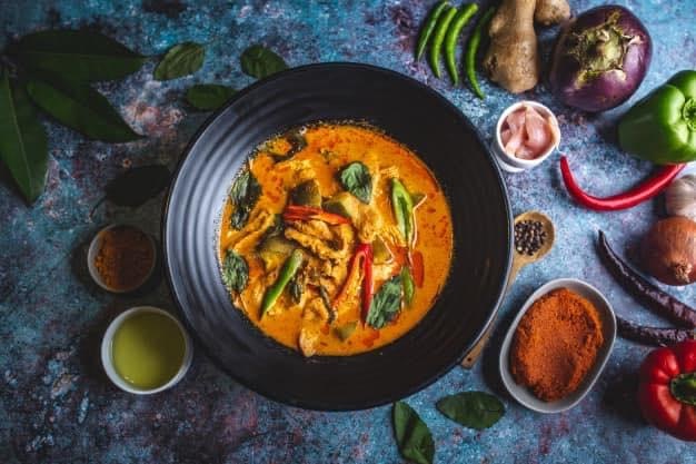 Thai Food Nu - Højer