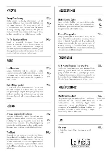 Café La Vista Ringkøbing - Ringkøbing