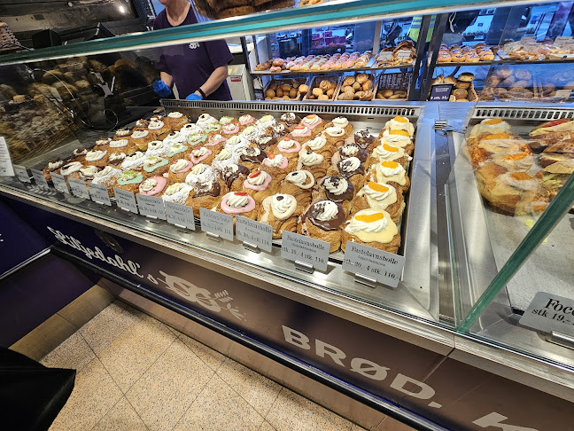 Liljedahl's bageri - Gastronomi og hotelvirksomhed