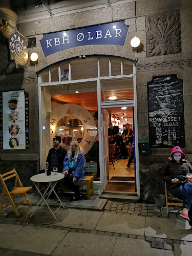 Kompasset Ølbar - Gastronomi og hotelvirksomhed