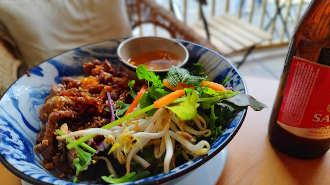 Viet Food Street Kitchen - Gastronomi og hotelvirksomhed