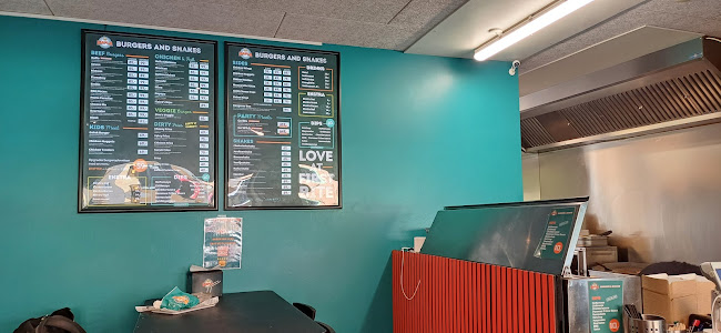 Opinii despre Hafla Burgers & Shakes în Odense - Gastronomi og hotelvirksomhed