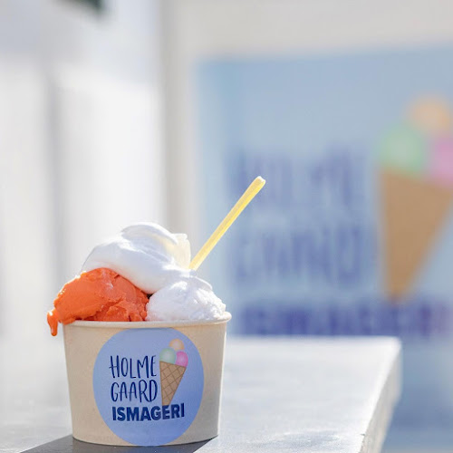 Holmegaard ismageri - Gastronomi og hotelvirksomhed