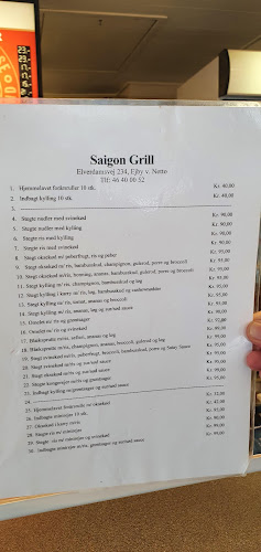 Comentarii opinii despre Saigon Grill