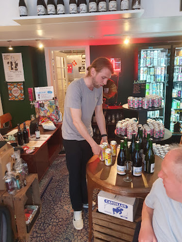 Comentarii opinii despre Erlings Flaskebutik Aarhus