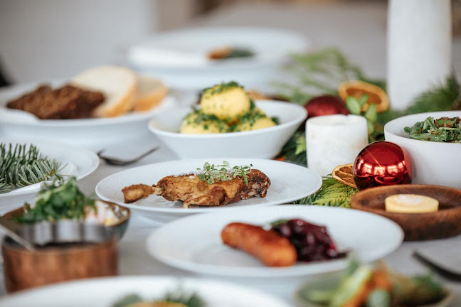 á la maison dining - Gastronomi og hotelvirksomhed