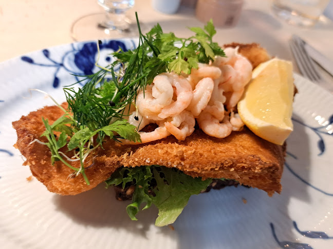 Comentarii opinii despre Restaurant Raadhuskælderen