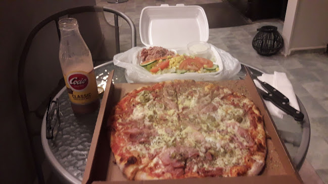 Comentarii opinii despre Dybvad Pizzeria v/Hekmat Isho Mansur