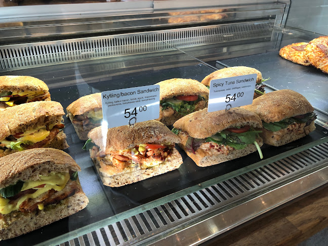 Opinii despre Bakery by Hermann în Virum - Gastronomi og hotelvirksomhed