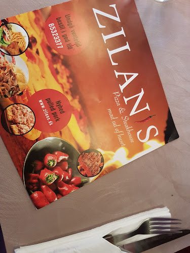 Zilans pizza ( Kerteminde Pizza House )